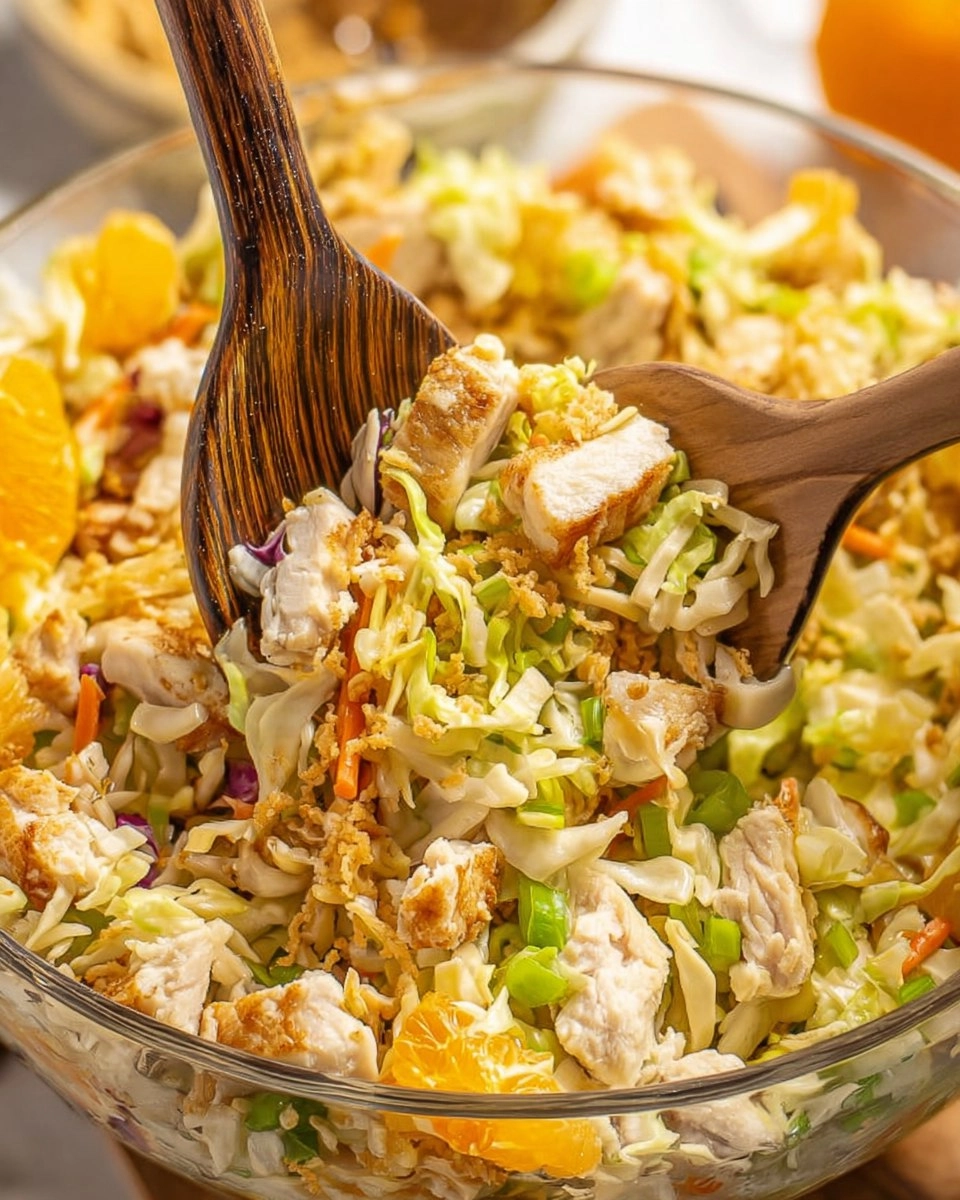 Chinese Chicken Salad