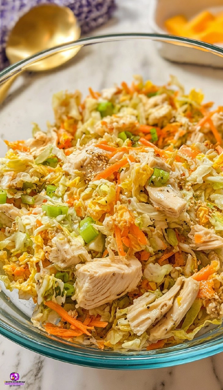 Chinese Chicken Salad