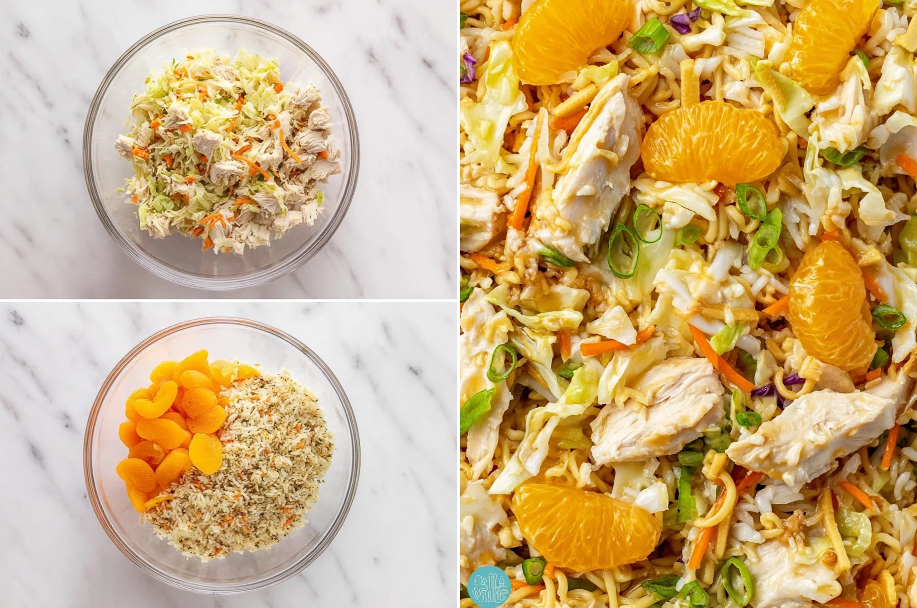 Chinese Chicken Salad