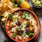 Cinco-de-Mayo-Street-Corn-Dip-Guacamole-Board-Recipe