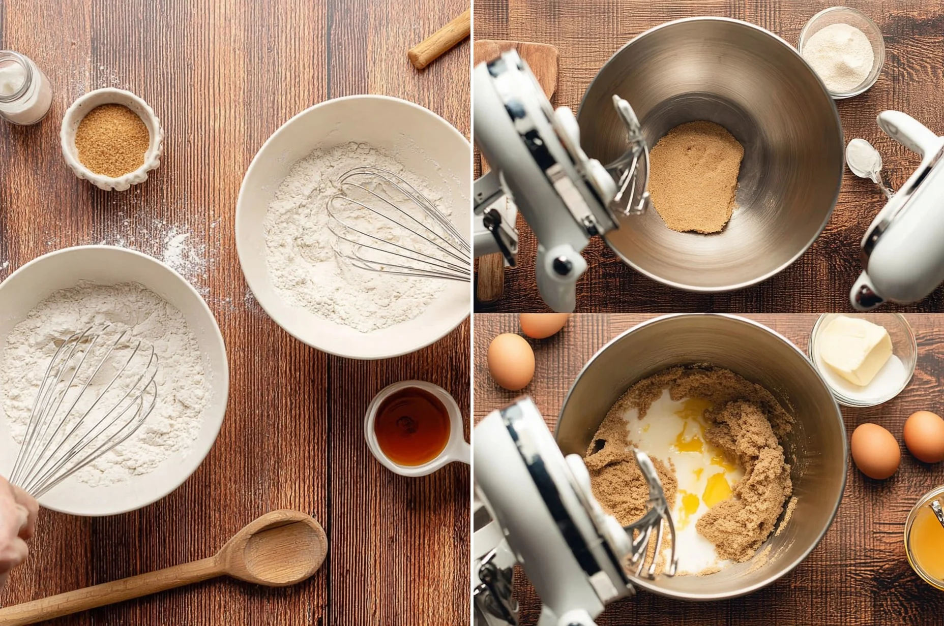 Cinnamon Swirl Banana Cake