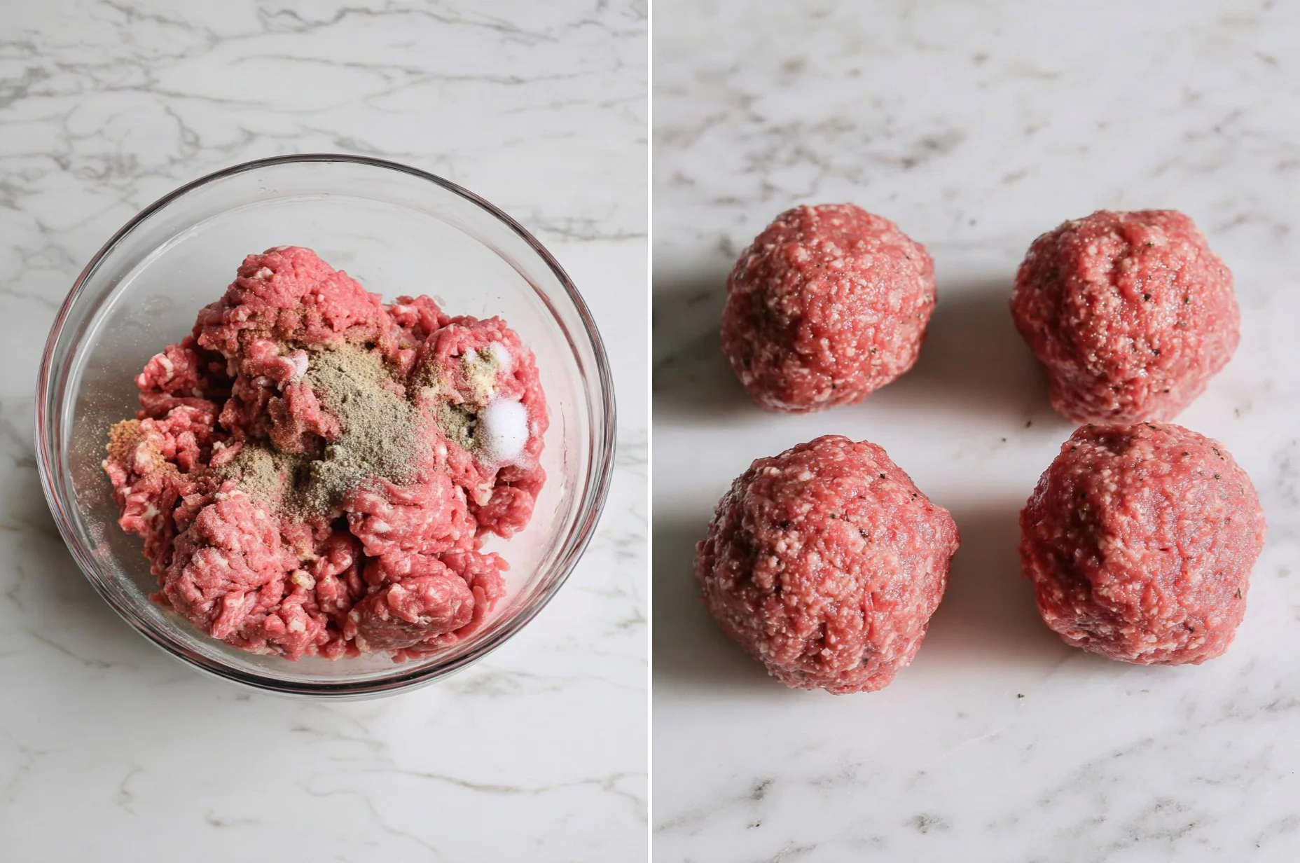 Classic Smash Burgers | Double Patty with Crispy Edges & Special Sauce