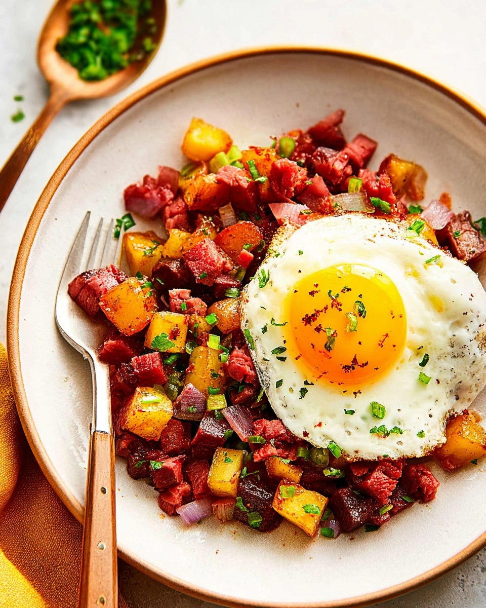 Corned Beef Hash