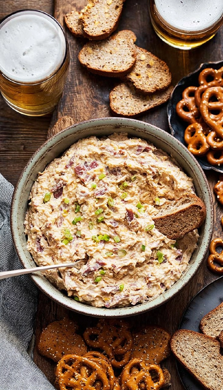 Crock Pot Reuben Dip
