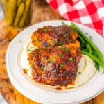 Crockpot-Carolina-Gold-Bbq-Chicken-Thighs-Recipe