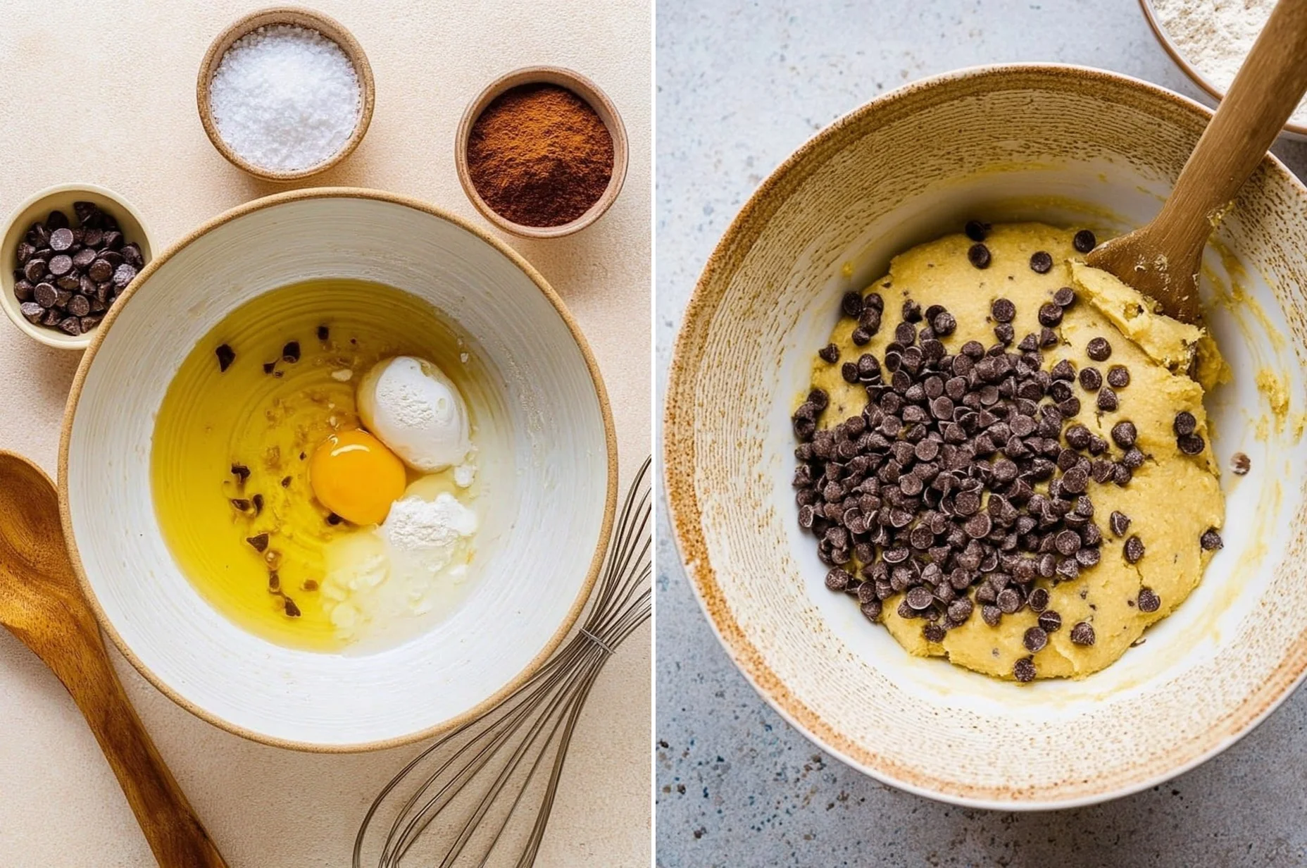 Easy Chocolate Chip Cake