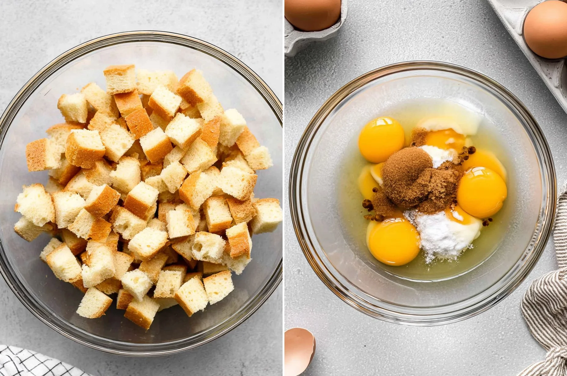 French Toast Muffins