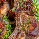 Garlic-Butter-Lamb-Chops-Recipe