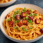 Gochujang-Carbonara-Vegan-Recipe