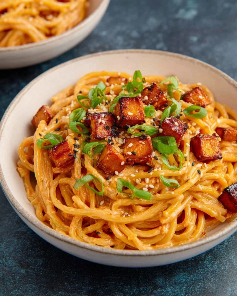 Gochujang-Carbonara-Vegan-Recipe