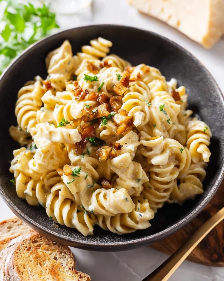 Gorgonzola-pasta-Recipe