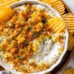 High-Protein-Fried-Pickle-Dip-Viral-Recipe-Recipe