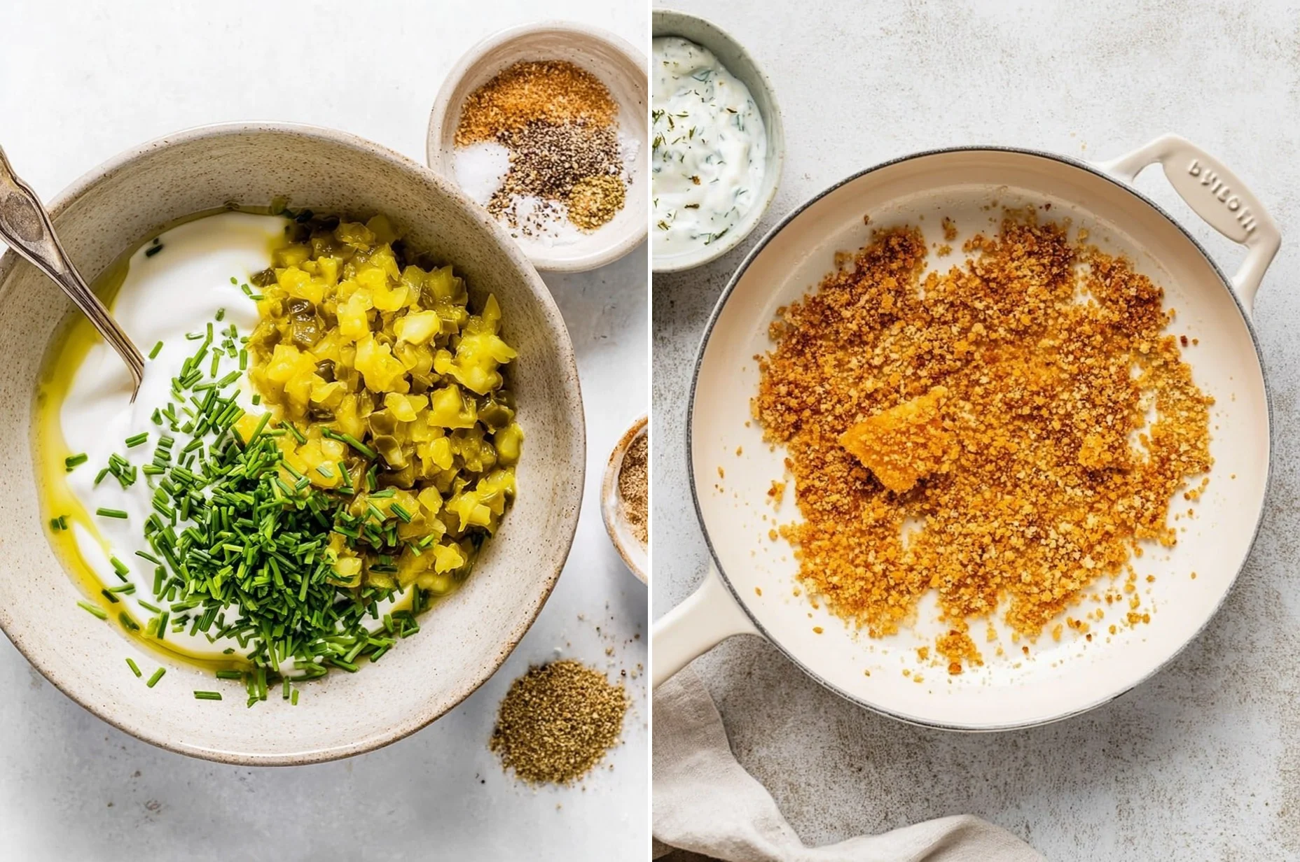 High-Protein Fried Pickle Dip (Viral Recipe)