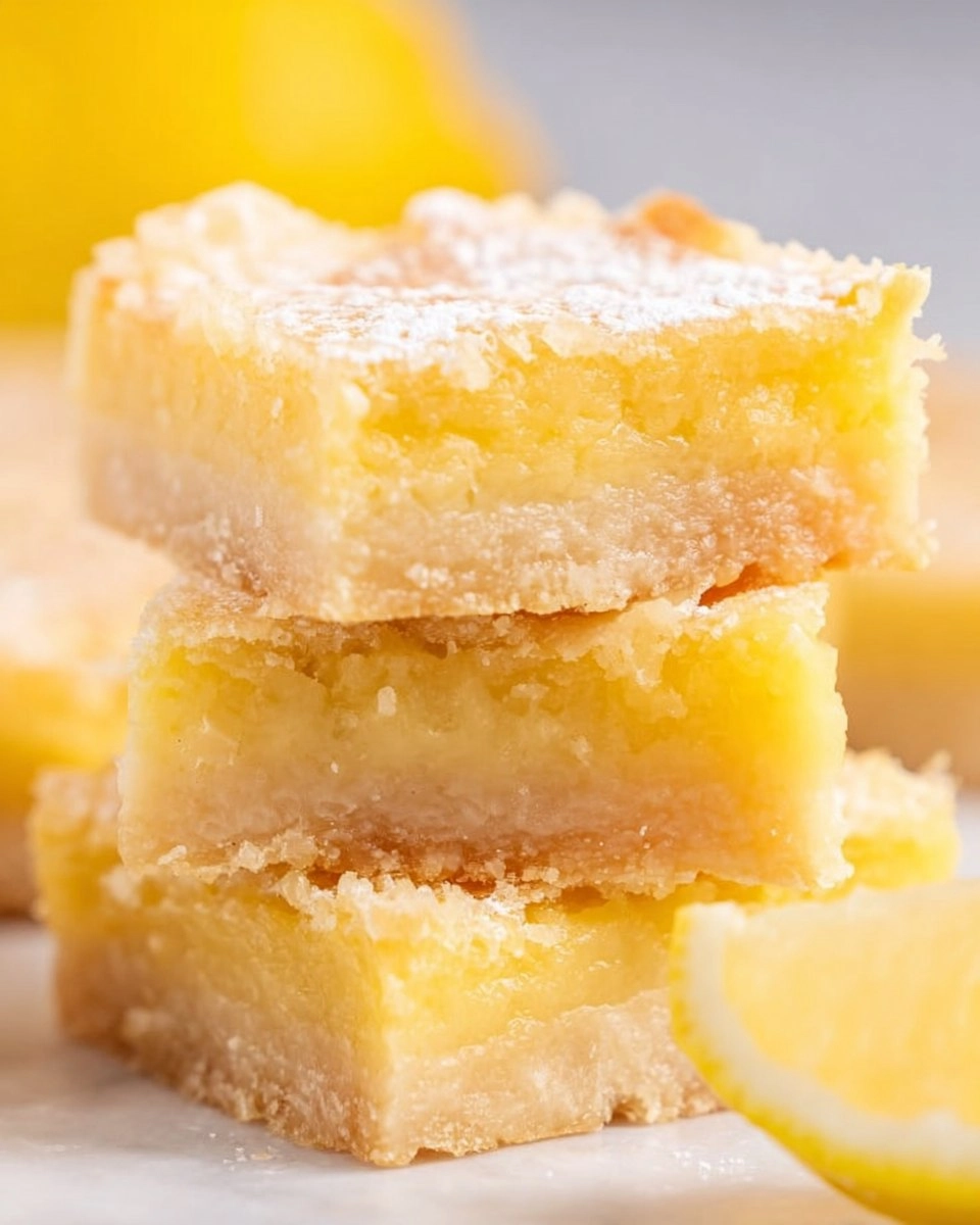 Lemon Bars