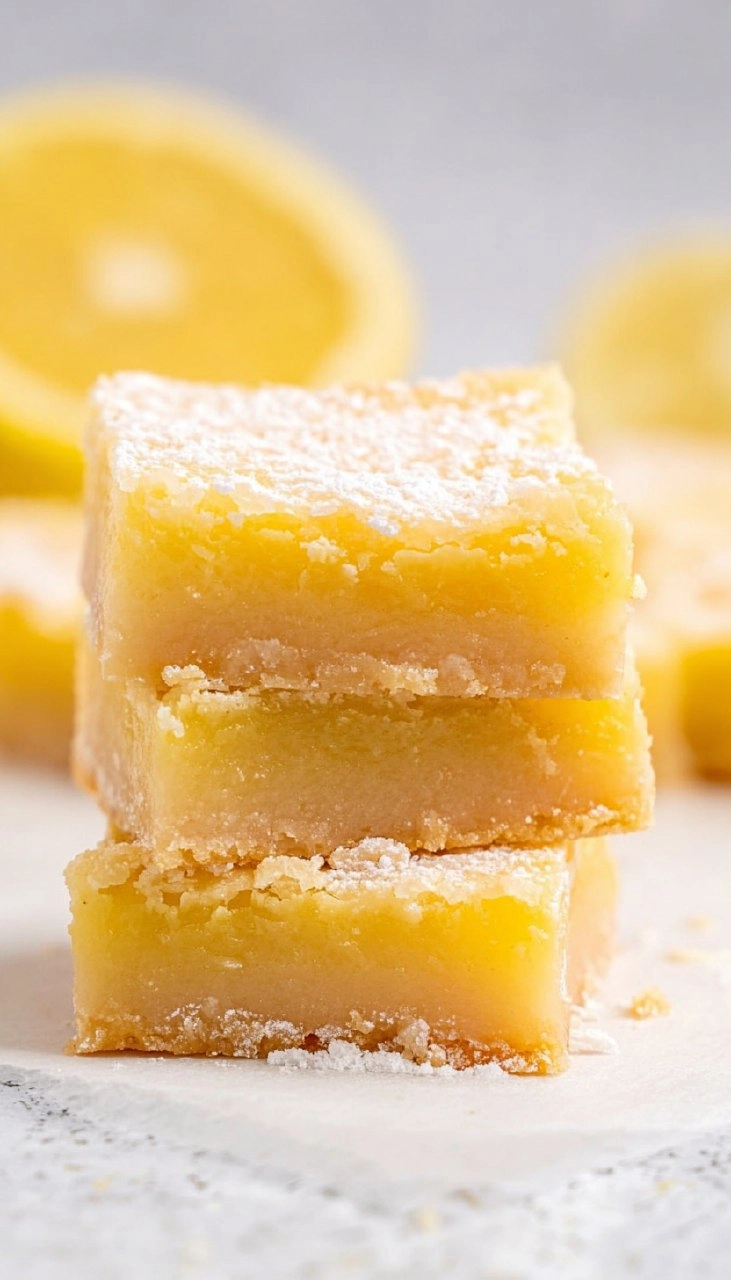 Lemon Bars