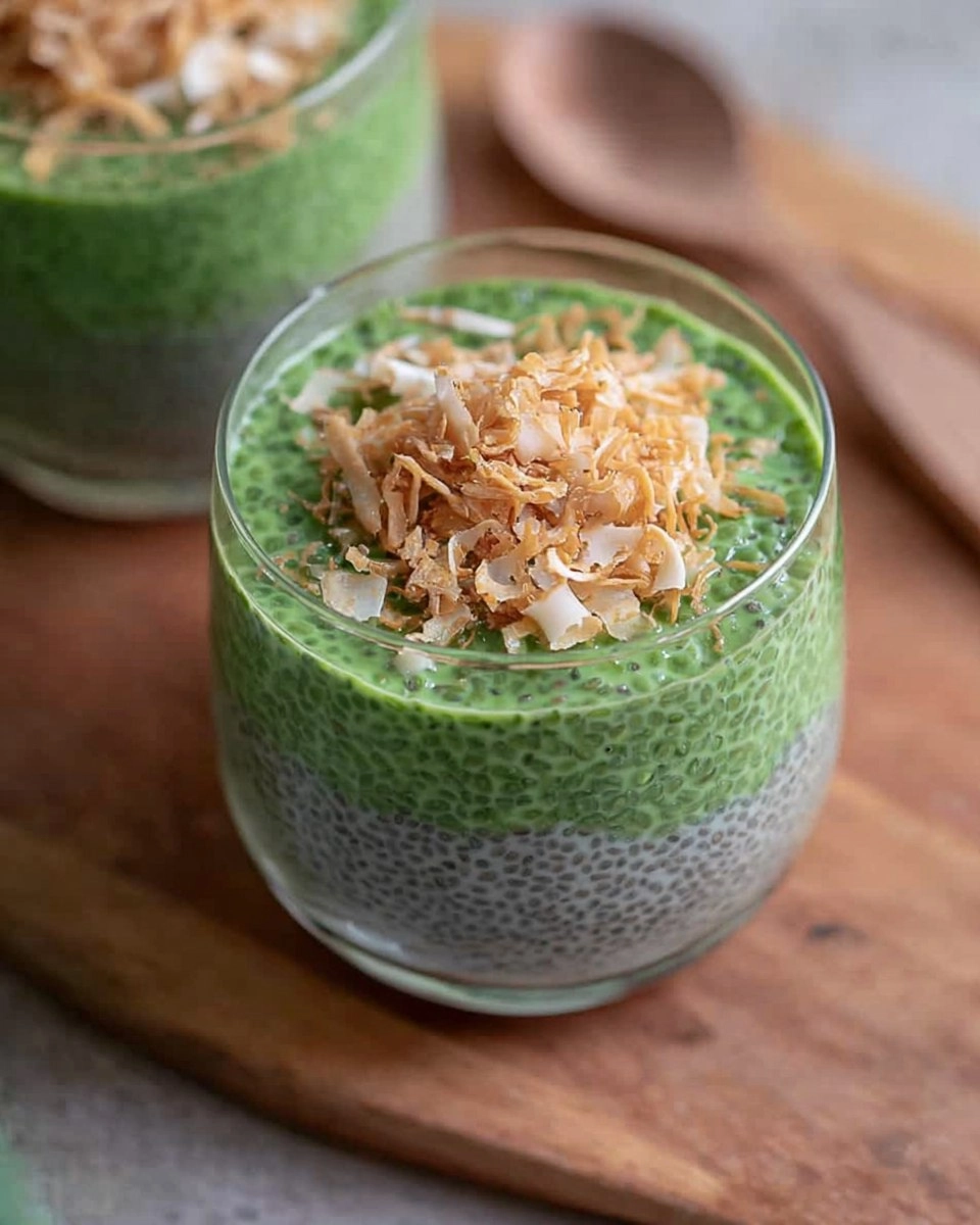 Matcha Chia Pudding Recipe (Creamy, Healthy &amp; Easy Breakfast)