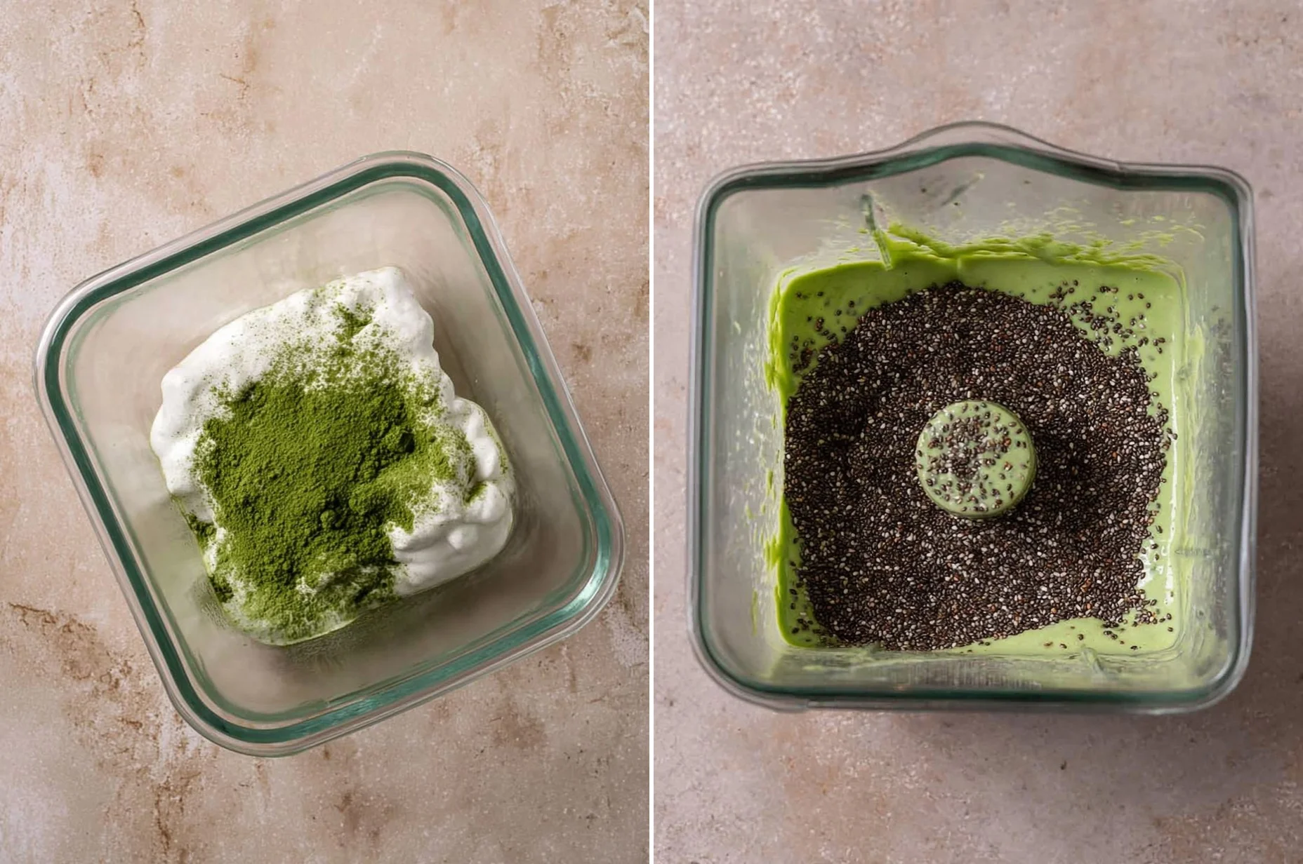 Matcha Chia Pudding Recipe (Creamy, Healthy &amp; Easy Breakfast)