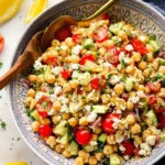 Mediterranean-Chickpea-Salad-Recipe