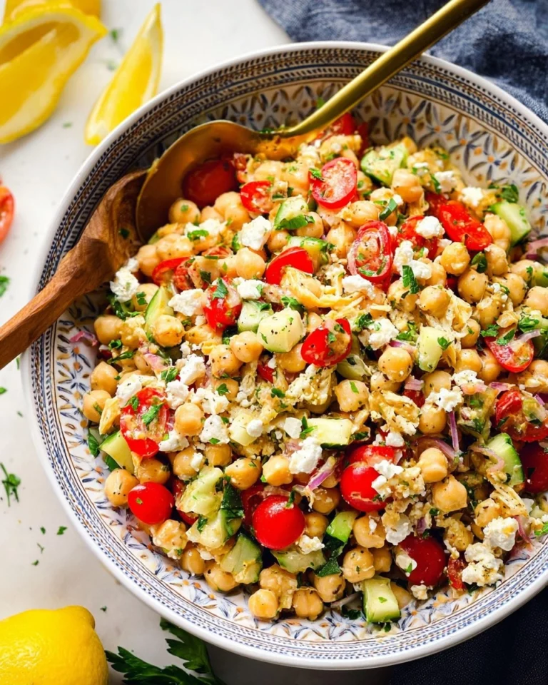 Mediterranean-Chickpea-Salad-Recipe