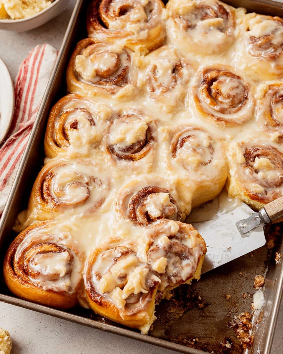 Mini Cinnamon Rolls (Pillowy Soft)