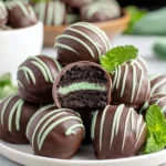 Mint-Oreo-Truffles-Recipe