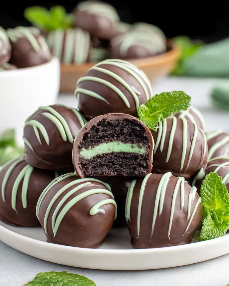 Mint-Oreo-Truffles-Recipe