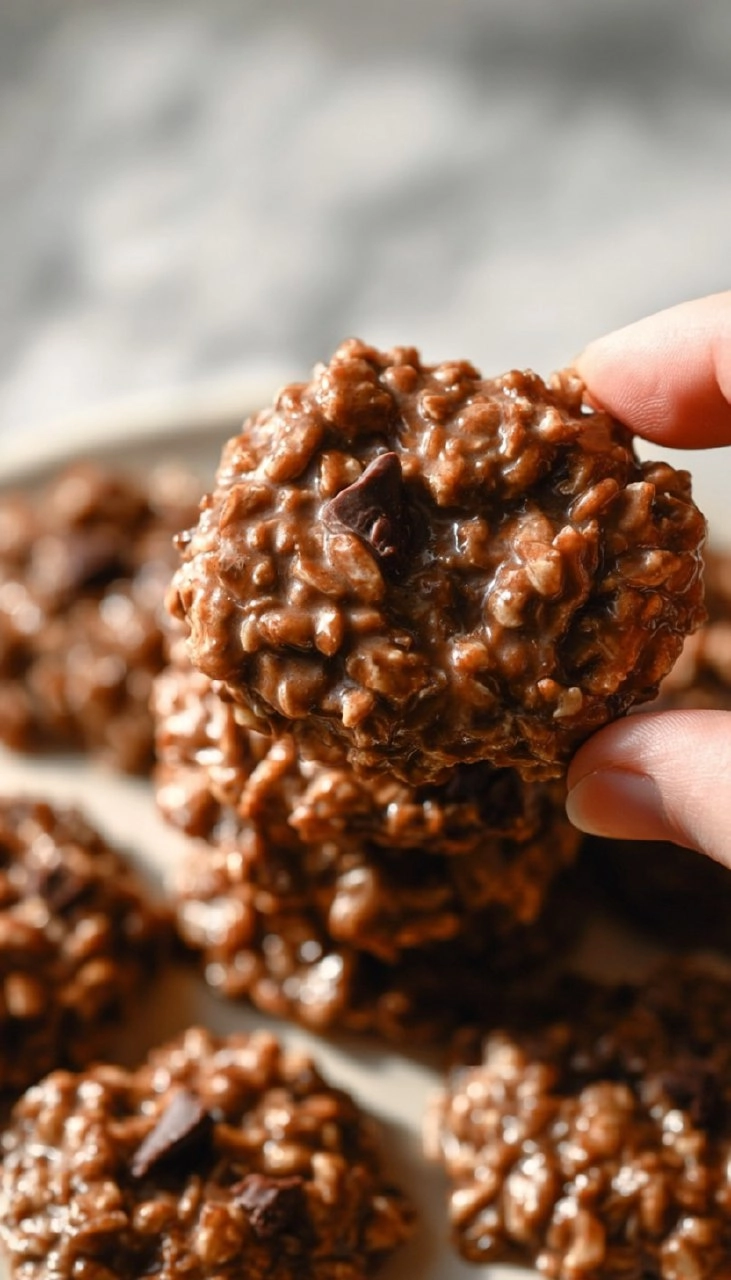 No Bake Cookies