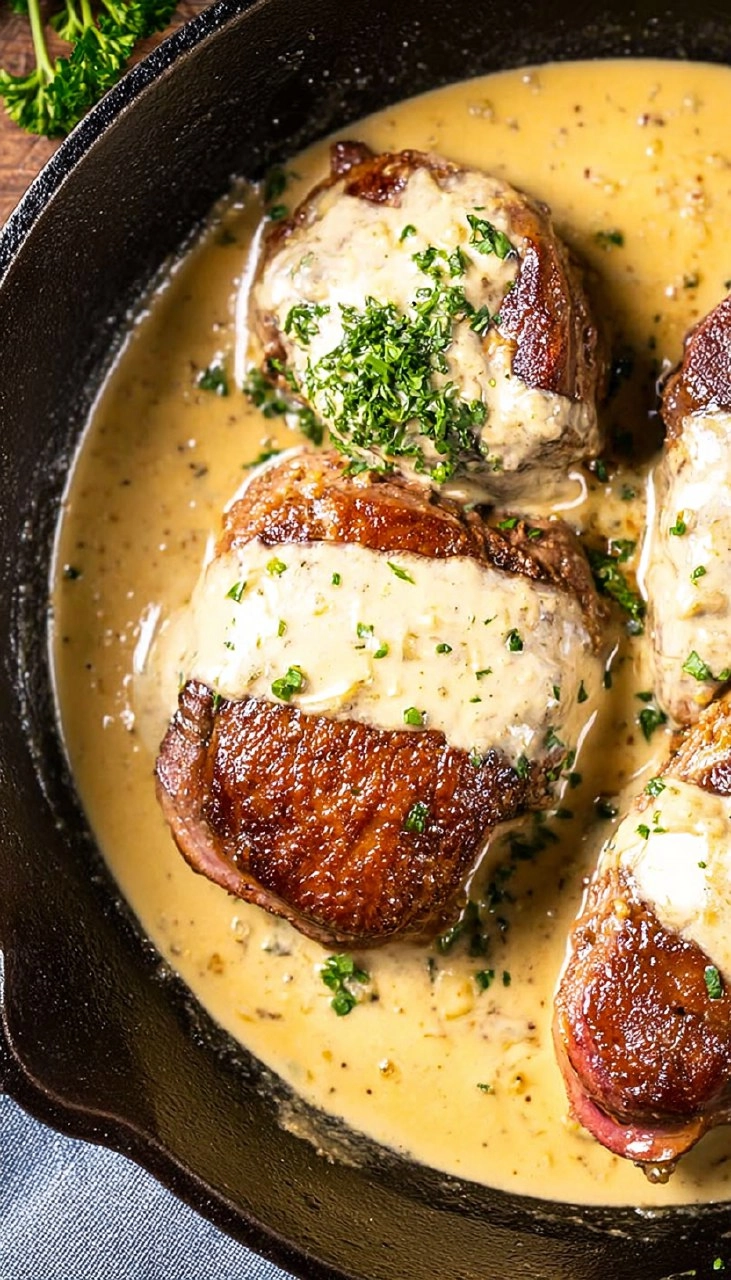 Pan-Seared Pheasant with Creamy Dijon Mustard Sauce