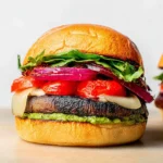 Portobello-Mushroom-Burgers-Recipe