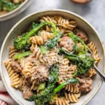 Sausage-and-Vegetable-Pasta-Recipe