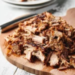 Slow-Cooker-Pulled-Pork-Easy-6-Ingredient-Set-It-Forget-It-BBQ-Recipe