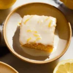 Soft-and-Bright-Lemon-Brownies-with-White-Chocolate-Glaze-Recipe