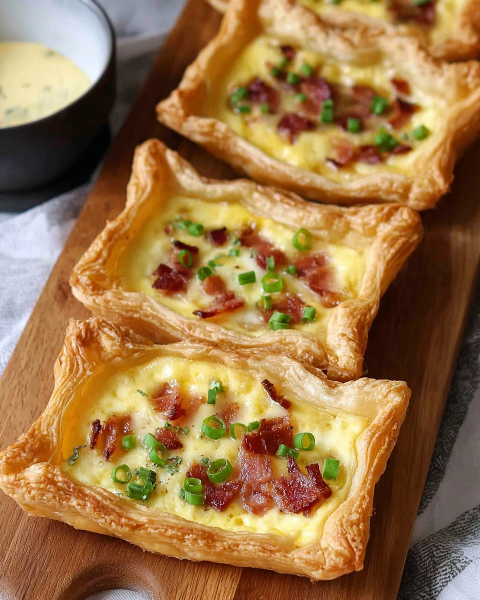 Spring Brunch Puff Pastry Egg Tarts 16 Spring-Brunch-Puff-Pastry-Egg-Tarts-Recipe