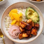 Sticky-Orange-Salmon-Bowls.-Recipe