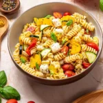 Summer-Pasta-Salad-with-White-Balsamic-Vinaigrette-Recipe