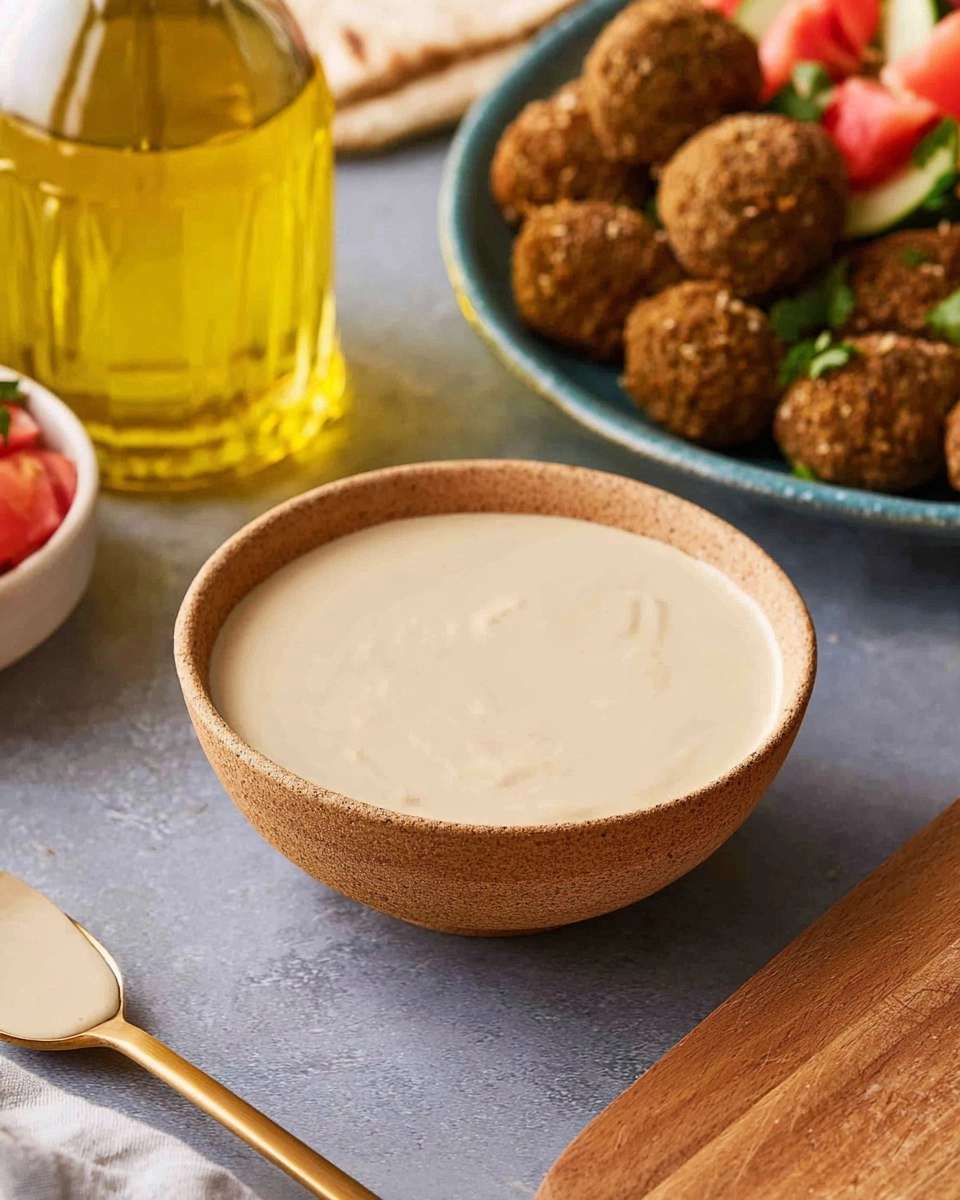 Tahini Sauce