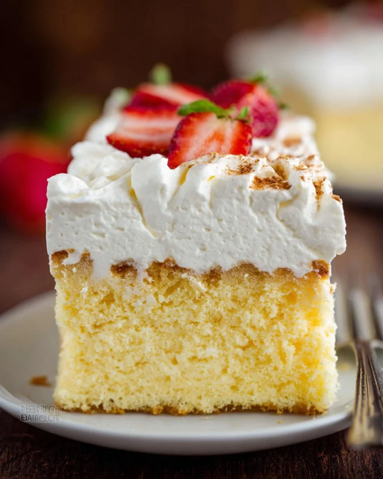 Tres-Leches-Cake-Authentic-Mexican-Three-Milk-Celebration-Dessert-Recipe