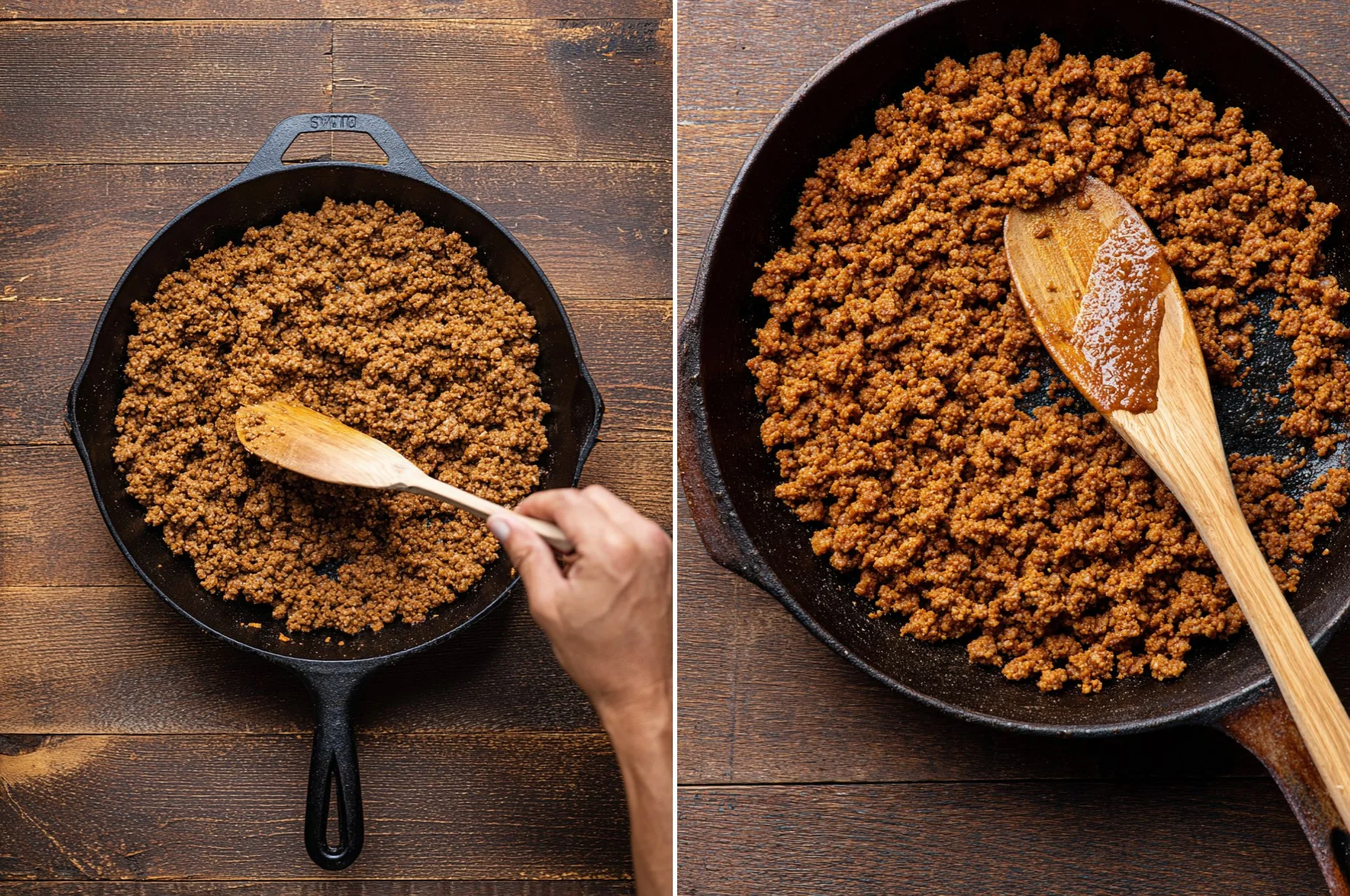 Vegan Ground Beef Tacos