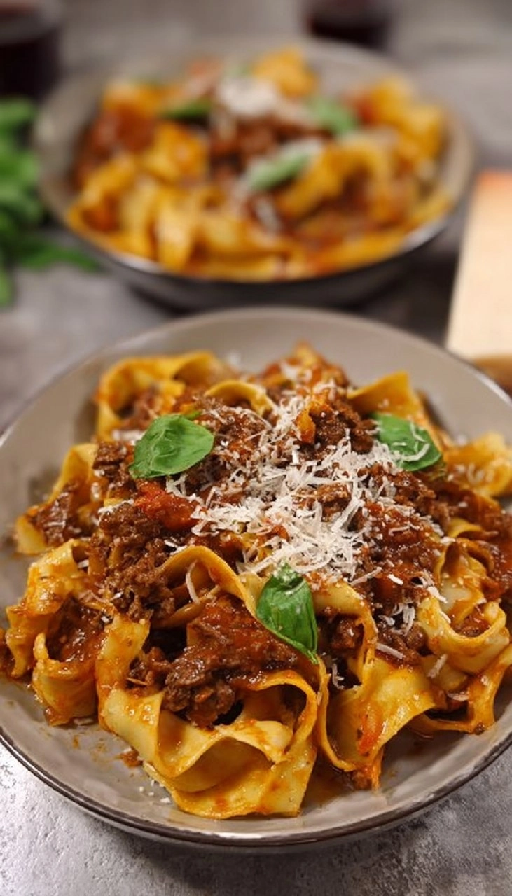Beef Ragù