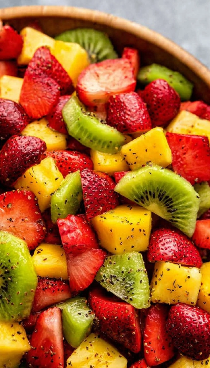 Best Summer Fruit Salad