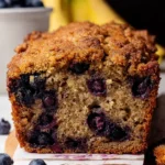 Blueberry-Banana-Bread-Recipe