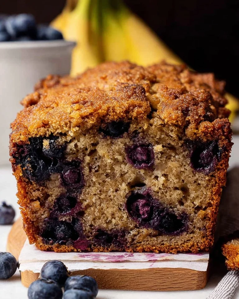 Blueberry-Banana-Bread-Recipe