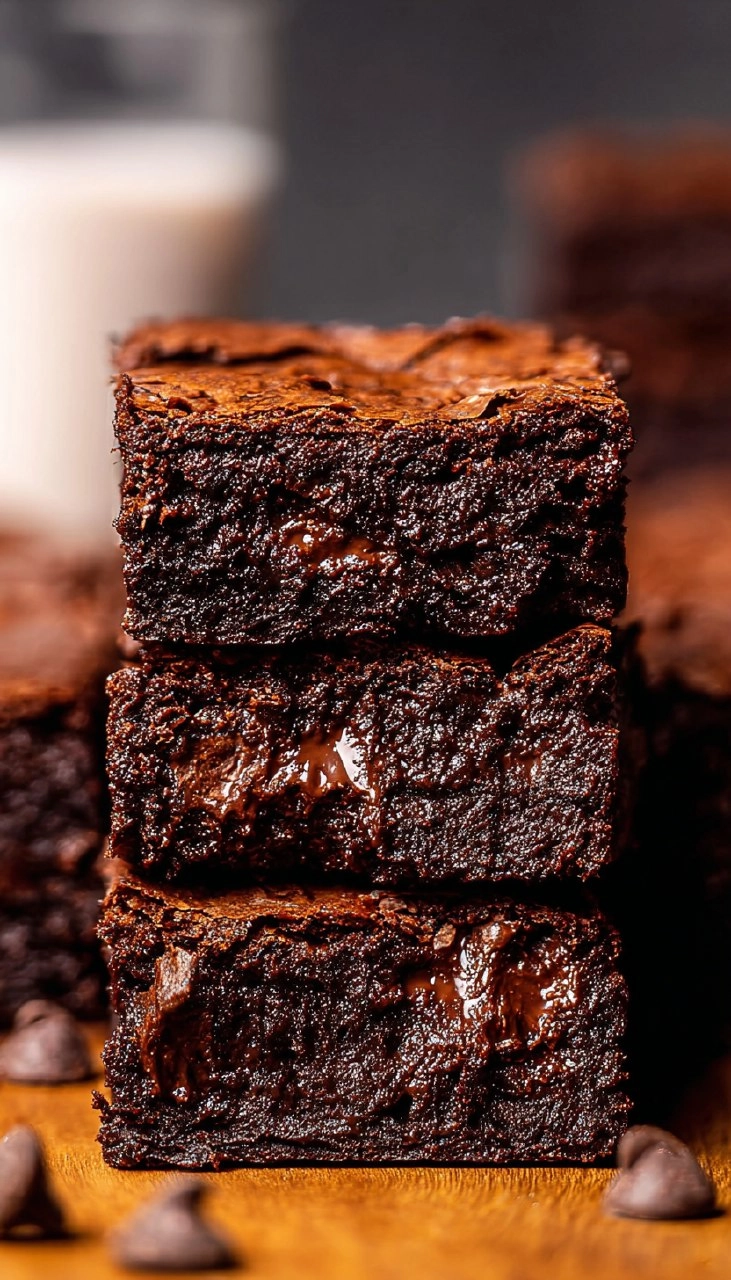 Brown Butter Brownies