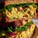 Caramelized-Lemon-Chickpea-Salad-Sandwich-Recipe