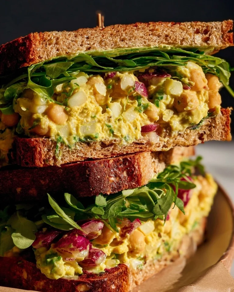 Caramelized-Lemon-Chickpea-Salad-Sandwich-Recipe