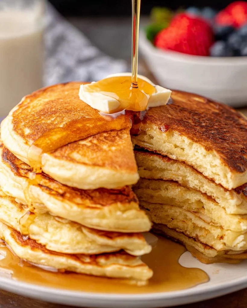 Cottage-Cheese-Pancakes-Recipe