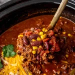 Crockpot Chili 116 Crockpot-Chili-Recipe