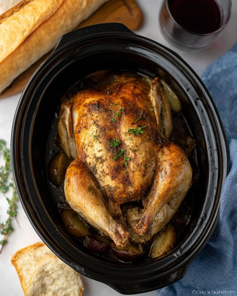 Crockpot-Whole-Chicken-10-Minute-Prep-Recipe