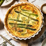 Easy-Asparagus-Quiche-with-Gruyere-Recipe