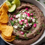 Easy-Black-Bean-Dip-Recipe